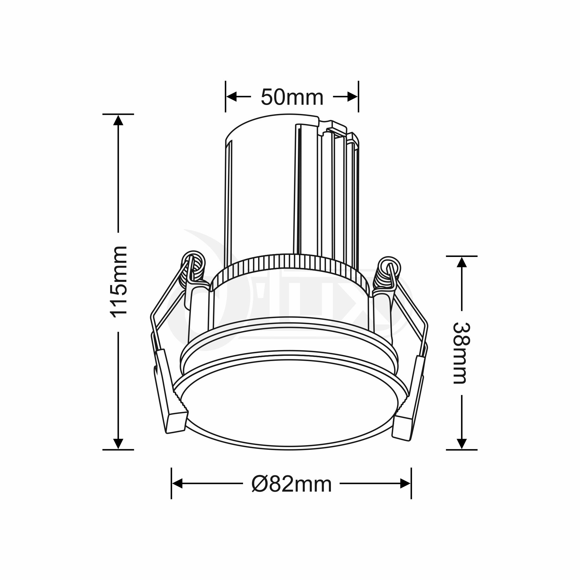 Bania 10 Recessed Ceiling Luminaires Dlux Round Recess Ceiling Bania 10 Recessed Ceiling Luminaires Dlux Round Recess Ceiling